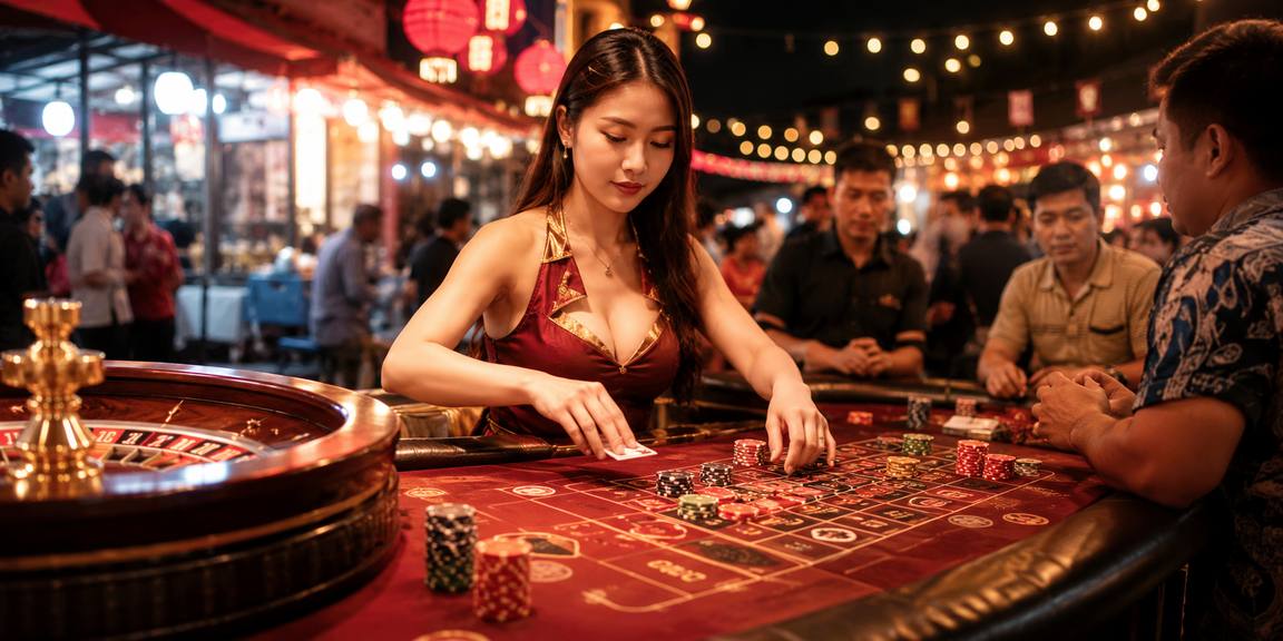 cl99 Những gì có trong sảnh casino cl99